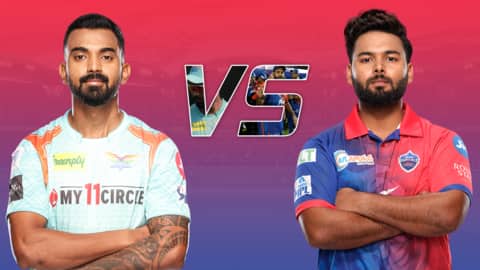 LSG बनाम DC: जानें मुकाबले का ड्रीम इलेवन, मैच प्रीव्यू और अहम आंकड़े LSG बनाम DC: जानें मुकाबले का ड्रीम इलेवन, मैच प्रीव्यू और अहम आंकड़े