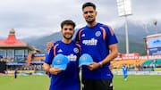 भारत बनाम अफगानिस्तान: डेब्यू मुकाबले में गुरनूर बरार और हर्ष दुबे का शानदार रहा प्रदर्शन