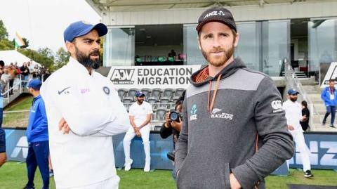 WTC: मैच ड्रा होने पर कौन होगा विजेता? ICC जल्द घोषित करेगी 'प्लेइंग कंडीशन' WTC: मैच ड्रा होने पर कौन होगा विजेता? ICC जल्द घोषित करेगी 'प्लेइंग कंडीशन'