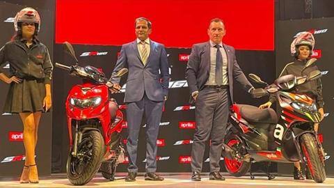 भारत में लॉन्च हुए 2021 अप्रिलिया SR 125 और SR 160 स्कूटर, जानिए इनके फीचर्स भारत में लॉन्च हुए 2021 अप्रिलिया SR 125 और SR 160 स्कूटर, जानिए इनके फीचर्स