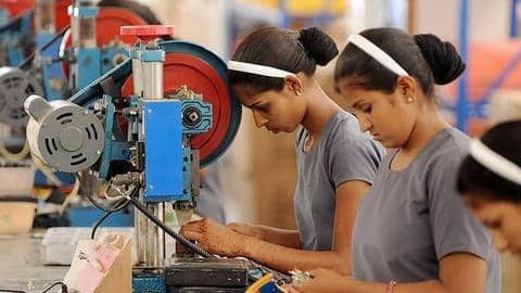 'बैक टू वर्क' योजना के तहत राज्स्थान सरकार 15,000 महिलाओं को देगी नौकरी 'बैक टू वर्क' योजना के तहत राज्स्थान सरकार 15,000 महिलाओं को देगी नौकरी