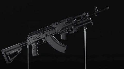 क्या है AK-203 राइफल्स की खासियत, जिनका भारत और रूस करेंगे साथ उत्पादन क्या है AK-203 राइफल्स की खासियत, जिनका भारत और रूस करेंगे साथ उत्पादन