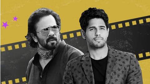 अपने डिजिटल डेब्यू के लिए तैयार रोहित शेट्टी और सिद्धार्थ, शुरू होने वाली है शूटिंग अपने डिजिटल डेब्यू के लिए तैयार रोहित शेट्टी और सिद्धार्थ, शुरू होने वाली है शूटिंग