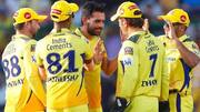 CSK ने 12वीं बार IPL के प्लेऑफ में बनाई जगह, जानिए अब तक कैसा रहा सफर