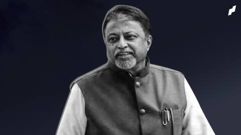 केंद्र सरकार ने मुकुल रॉय से वापस ली जेड कैटेगरी की सुरक्षा केंद्र सरकार ने मुकुल रॉय से वापस ली जेड कैटेगरी की सुरक्षा