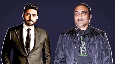 'बंटी और बबली 2' का हिस्सा क्यों नहीं बने अभिषेक बच्चन? 'बंटी और बबली 2' का हिस्सा क्यों नहीं बने अभिषेक बच्चन?