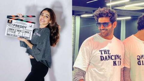 'फ्रेडी' में कार्तिक आर्यन के अपोजिट नजर आएंगी अलाया एफ, अभिनेत्री ने की पुष्टि 'फ्रेडी' में कार्तिक आर्यन के अपोजिट नजर आएंगी अलाया एफ, अभिनेत्री ने की पुष्टि