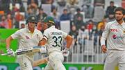 पाकिस्तान बनाम ऑस्ट्रेलिया, पहला टेस्ट: 205 रनों से पीछे है ऑस्ट्रेलिया, ऐसा रहा तीसरा दिन