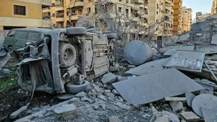 ईरान युद्ध के 12 दिन: 2 भारतीयों की मौत, ब्रिटिश जहाज पर हमला; दिनभर क्या-क्या हुआ?