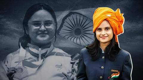 टोक्यो पैरालंपिक: निशानेबाज अवनि लेखारा ने जीता दूसरा पदक, अब कांस्य पदक अपने नाम किया टोक्यो पैरालंपिक: निशानेबाज अवनि लेखारा ने जीता दूसरा पदक, अब कांस्य पदक अपने नाम किया