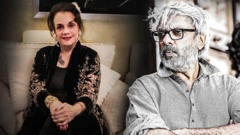 'हीरा मंडी' के लिए संजय लीला भंसाली के ऑफर को मुमताज ने किया था रिजेक्ट 'हीरा मंडी' के लिए संजय लीला भंसाली के ऑफर को मुमताज ने किया था रिजेक्ट