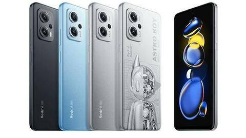 20 जुलाई को भारत में लॉन्च होगा रेडमी K50i 5G, जानें फोन के फीचर्स 20 जुलाई को भारत में लॉन्च होगा रेडमी K50i 5G, जानें फोन के फीचर्स