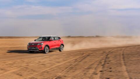 अब महिंद्रा XUV300 में मिलेगी 9 इंच की बड़ी टचस्क्रीन अब महिंद्रा XUV300 में मिलेगी 9 इंच की बड़ी टचस्क्रीन