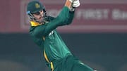 भारत बनाम दक्षिण अफ्रीका: मार्को यानसन ने जड़ा दूसरा वनडे अर्धशतक, जानिए उनके आंकड़े