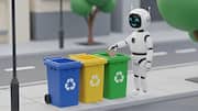 कैसे घरेलू कचरे के प्रबंधन को आसान बनाता है AI?