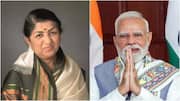 लता मंगेशकर की जयंती पर प्रधानमंत्री मोदी ने दी श्रद्धांजलि, साझा किया ये पोस्ट