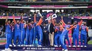 टी-20 विश्व कप के फाइनल मुकाबलों में कैसा रहा है भारतीय टीम का प्रदर्शन?