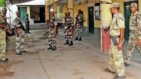 बंगाल: भाजपा के सभी विधायकों को मिलेगी केंद्रीय बलों की सुरक्षा, गृह मंत्रालय ने दी मंजूरी बंगाल: भाजपा के सभी विधायकों को मिलेगी केंद्रीय बलों की सुरक्षा, गृह मंत्रालय ने दी मंजूरी
