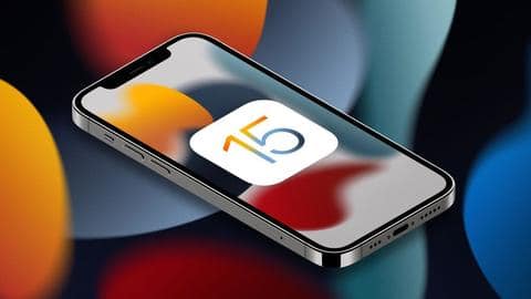 ऐपल आईफोन यूजर्स को मिलने लगा iOS 15 अपडेट, मिलेंगे ये नए और काम के फीचर्स ऐपल आईफोन यूजर्स को मिलने लगा iOS 15 अपडेट, मिलेंगे ये नए और काम के फीचर्स