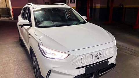 MG ZS EV फेसलिफ्ट के फीचर्स आए सामने, मिलेंगी 75 से अधिक कनेक्टेड कार सर्विस MG ZS EV फेसलिफ्ट के फीचर्स आए सामने, मिलेंगी 75 से अधिक कनेक्टेड कार सर्विस