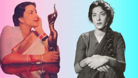 ऑस्कर से कैंसर तक, किसी फिल्म से कम नहीं थी नरगिस की जिंदगी ऑस्कर से कैंसर तक, किसी फिल्म से कम नहीं थी नरगिस की जिंदगी