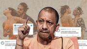 'बेशरम रंग' गाने में दीपिका की जगह योगी आदित्यनाथ की तस्वीर लगाने पर FIR