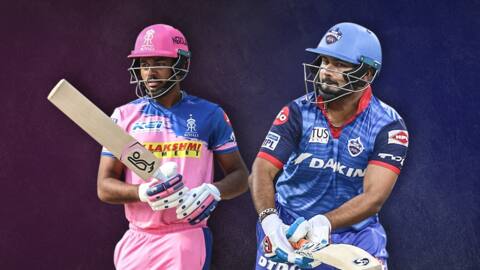 IPL 2021, RR बनाम DC: जानें मुकाबले का प्रीव्यू, ड्रीम 11 समेत अन्य जरुरी बातें IPL 2021, RR बनाम DC: जानें मुकाबले का प्रीव्यू, ड्रीम 11 समेत अन्य जरुरी बातें