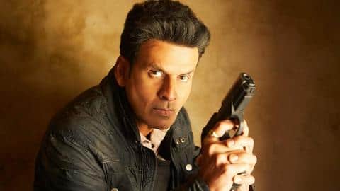 मनोज बाजपेयी की वेब सीरीज 'द फैमिली मैन 2' जून में हो सकती है रिलीज मनोज बाजपेयी की वेब सीरीज 'द फैमिली मैन 2' जून में हो सकती है रिलीज