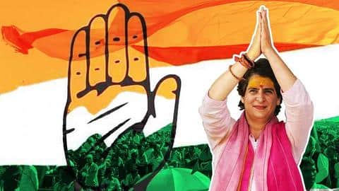 उत्तर प्रदेश: कांग्रेस ने जारी की उम्मीदवारों की चौथी सूची, 40 प्रतिशत टिकटें महिलाओं को उत्तर प्रदेश: कांग्रेस ने जारी की उम्मीदवारों की चौथी सूची, 40 प्रतिशत टिकटें महिलाओं को