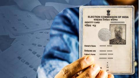 वोटर ID कार्ड के लिए इस तरह करें अप्लाई, यह है आसान प्रक्रिया वोटर ID कार्ड के लिए इस तरह करें अप्लाई, यह है आसान प्रक्रिया