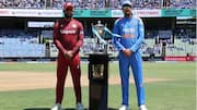 ICC का बड़ा फैसला, तीसरे वनडे के बाद लगाया भारत और वेस्टइंडीज पर जुर्माना
