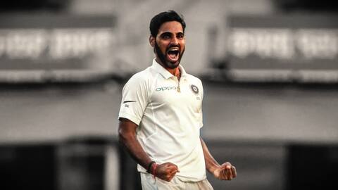 IPL के दौरान भी टेस्ट क्रिकेट की तैयारी जारी रखूंगा- भुवनेश्वर कुमार IPL के दौरान भी टेस्ट क्रिकेट की तैयारी जारी रखूंगा- भुवनेश्वर कुमार