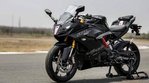 30 अगस्त को लॉन्च होगी 2021 TVS अपाचे RR 310, जानिए फीचर्स 30 अगस्त को लॉन्च होगी 2021 TVS अपाचे RR 310, जानिए फीचर्स