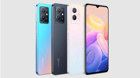 लॉन्च हुआ वीवो Y33s 5G स्मार्टफोन, जानें क्या हैं फीचर्स और स्पेसिफिकेशंस लॉन्च हुआ वीवो Y33s 5G स्मार्टफोन, जानें क्या हैं फीचर्स और स्पेसिफिकेशंस