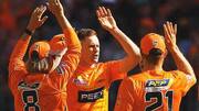 BBL 2022-23: पर्थ स्कॉर्चर्स आठवीं बार खेलेगी फाइनल, जानिए टीम से जुड़े अहम आंकड़े 