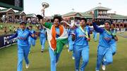 अंडर-19 महिला विश्व कप: सर्वाधिक रन, सर्वाधिक विकेट और अन्य जरुरी आंकड़े अंडर-19 महिला विश्व कप: सर्वाधिक रन, सर्वाधिक विकेट और अन्य जरुरी आंकड़े