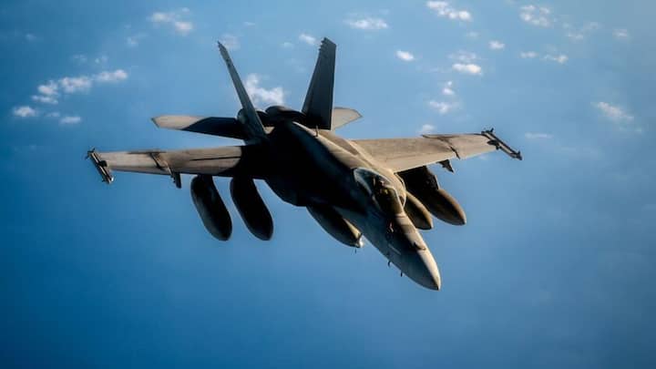 अमेरिका ने सीरिया में ISIS के ठिकानों पर किए हवाई हमले