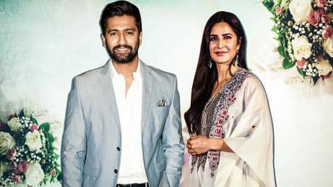 क्या कैटरीना और विक्की ने चुपके-चुपके कर ली सगाई? जानिए सच्चाई क्या कैटरीना और विक्की ने चुपके-चुपके कर ली सगाई? जानिए सच्चाई