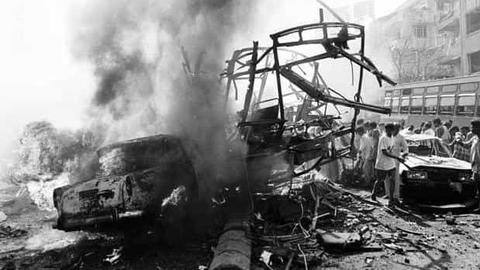 1993 के मुंबई धमाकों का मोस्ट वांटेड आतंकी अबू बकर UAE में गिरफ्तार 1993 के मुंबई धमाकों का मोस्ट वांटेड आतंकी अबू बकर UAE में गिरफ्तार