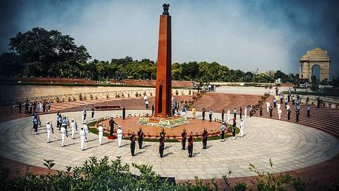 राष्ट्रीय युद्ध स्मारक क्या है? जानिए इसकी महत्वपूर्ण बातें राष्ट्रीय युद्ध स्मारक क्या है? जानिए इसकी महत्वपूर्ण बातें