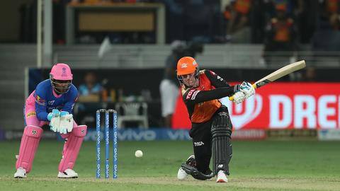 SRH बनाम RR: हैदराबाद को मिली सीजन की दूसरी जीत, मैच में बने ये रिकॉर्ड्स SRH बनाम RR: हैदराबाद को मिली सीजन की दूसरी जीत, मैच में बने ये रिकॉर्ड्स