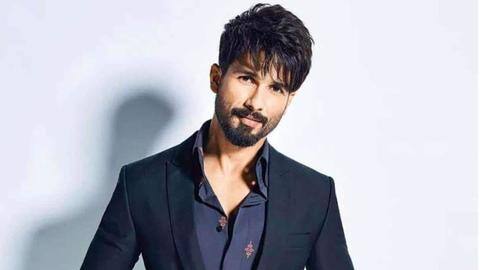 नेटफ्लिक्स के प्रोजेक्ट के साथ प्रोडक्शन में डेब्यू करेंगे शाहिद कपूर, अभिनय भी करेंगे नेटफ्लिक्स के प्रोजेक्ट के साथ प्रोडक्शन में डेब्यू करेंगे शाहिद कपूर, अभिनय भी करेंगे