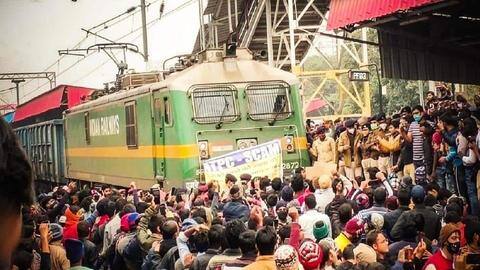 NTPC परीक्षा: RRB ने भर्ती से संबंधित 2 लाख शिकायत और सुझाव किए दर्ज NTPC परीक्षा: RRB ने भर्ती से संबंधित 2 लाख शिकायत और सुझाव किए दर्ज