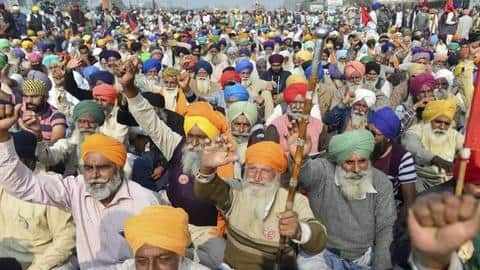 सरकार ने किसानों को दिया मांगे पूरी करने का आश्वासन, खत्म हो सकता है आंदोलन- रिपोर्ट सरकार ने किसानों को दिया मांगे पूरी करने का आश्वासन, खत्म हो सकता है आंदोलन- रिपोर्ट