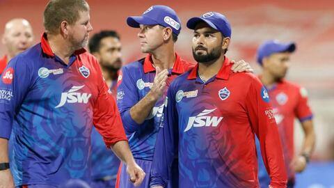 IPL 2022 में दिल्ली कैपिटल्स का प्रदर्शन कैसा रहा? जानिए आंकड़े IPL 2022 में दिल्ली कैपिटल्स का प्रदर्शन कैसा रहा? जानिए आंकड़े