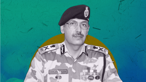 संजय अरोड़ा होंगे दिल्ली पुलिस के नए प्रमुख, 1 अगस्त को संभालेंगे पद संजय अरोड़ा होंगे दिल्ली पुलिस के नए प्रमुख, 1 अगस्त को संभालेंगे पद