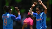 अंडर-19 विश्व कप: भारतीय महिला टीम ने स्कॉटलैंड को 83 रन से हराया