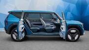 किआ मोटर्स लेकर आ रही EV9 इलेक्ट्रिक SUV, 2023 ऑटो एक्सपो में होगी पेश