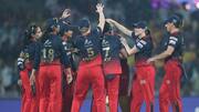 WPL 2023: रॉयल चैलेंजर्स बैंगलोर ने दर्ज की सीजन की पहली जीत, यूपी वारियर्स को हराया
