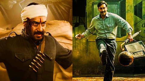 राजामौली की 'RRR' और अजय की 'मैदान' की रिलीज टली, नहीं होगी इन फिल्मों में भिड़ंत राजामौली की 'RRR' और अजय की 'मैदान' की रिलीज टली, नहीं होगी इन फिल्मों में भिड़ंत